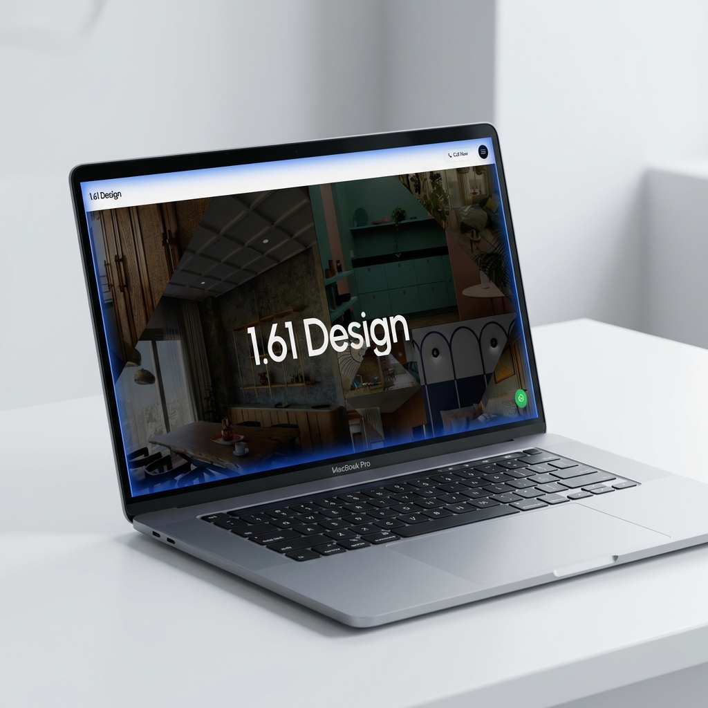 1:61 Design project preview