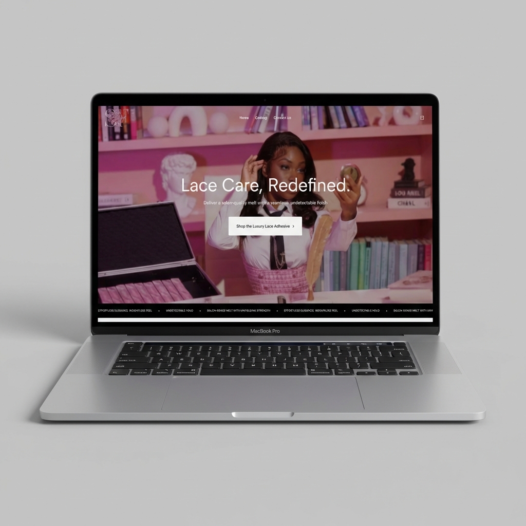 Stay Frontin ecommerce storefront preview